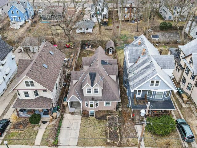 1015 E Johnson Street, Madison, WI 53703