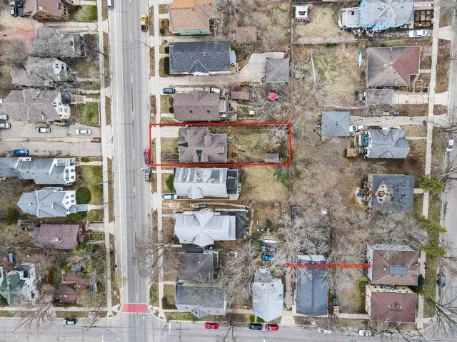 1015 E Johnson Street, Madison, WI 53703
