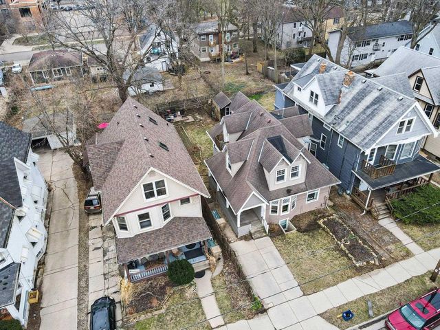 1015 E Johnson Street, Madison, WI 53703