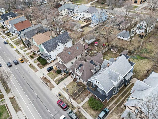 1015 E Johnson Street, Madison, WI 53703