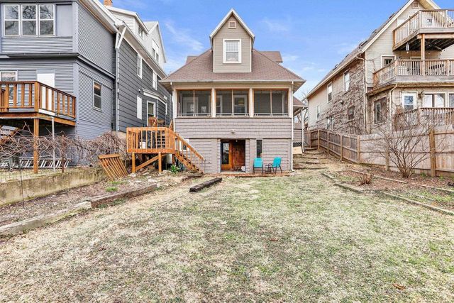 1015 E Johnson Street, Madison, WI 53703