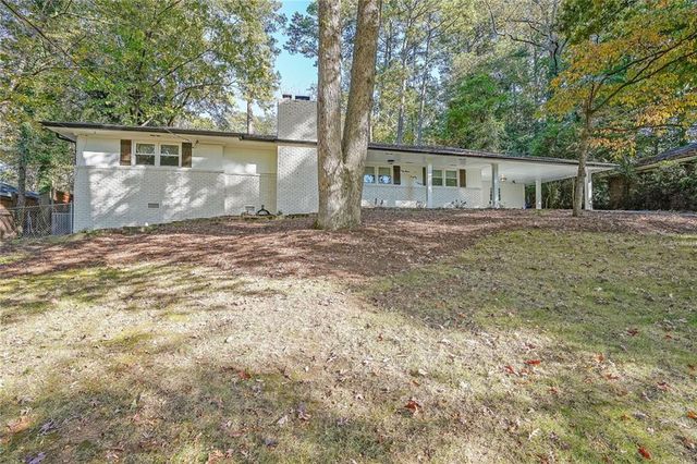 1923 Forest Green Drive NE, Atlanta, GA 30329