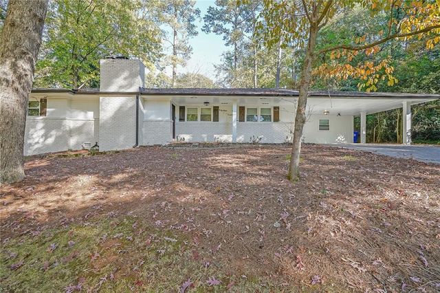 1923 Forest Green Drive NE, Atlanta, GA 30329