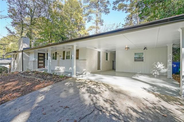 1923 Forest Green Drive NE, Atlanta, GA 30329