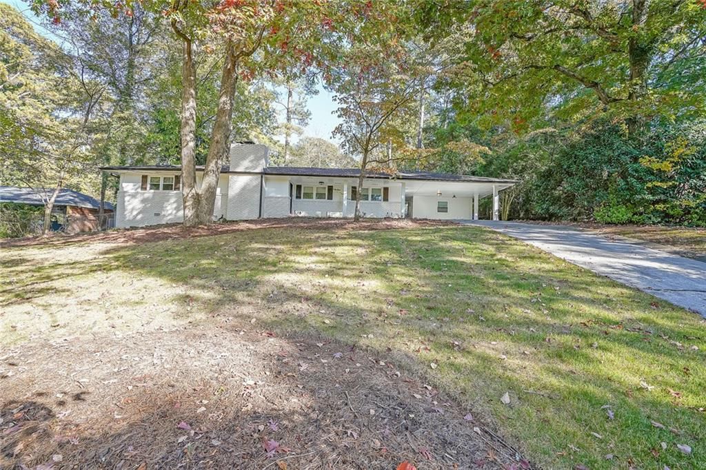 1923 Forest Green Drive NE, Atlanta, GA 30329
