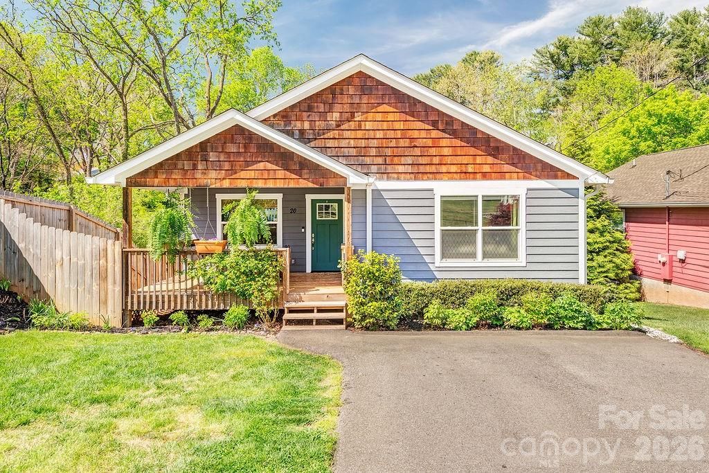 20 Plemmons Street, Asheville, NC 28806
