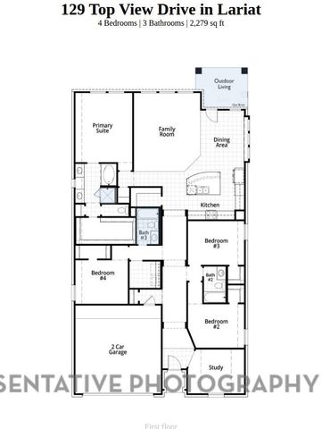 129 Top View DR, Liberty Hill, TX 78642