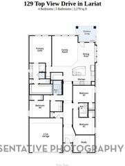 129 Top View DR, Liberty Hill, TX 78642