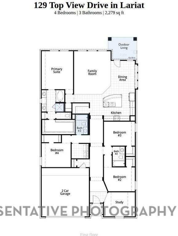 129 Top View DR, Liberty Hill, TX 78642