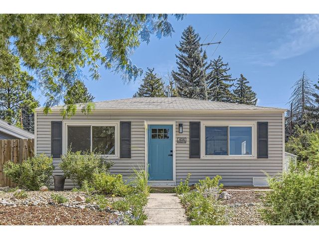 416 N Gilbert St, Castle Rock, CO 80104