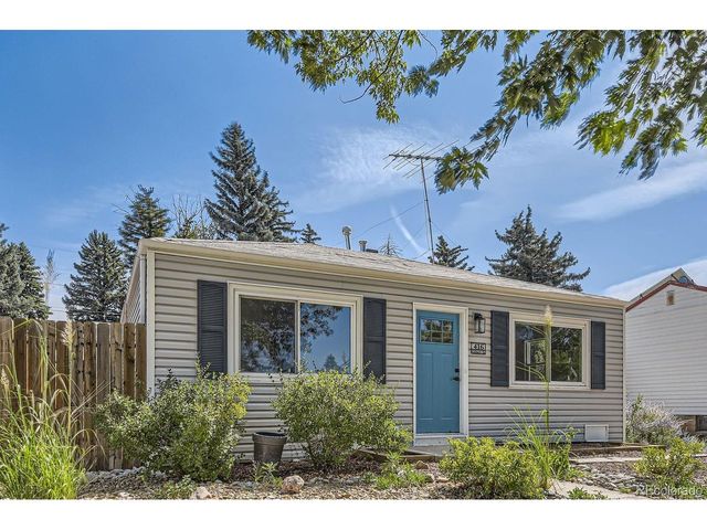 416 N Gilbert St, Castle Rock, CO 80104