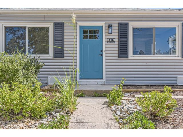 416 N Gilbert St, Castle Rock, CO 80104