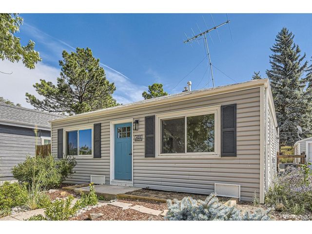 416 N Gilbert St, Castle Rock, CO 80104