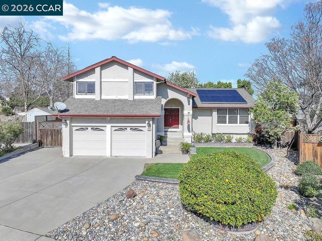 1512 Mellissa Ct, Antioch, CA 94509