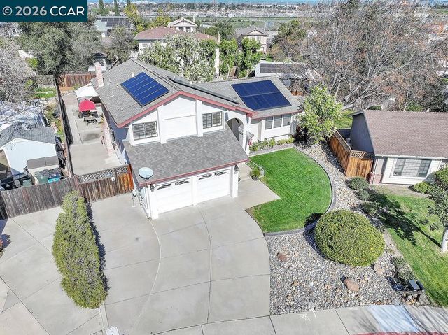 1512 Mellissa Ct, Antioch, CA 94509