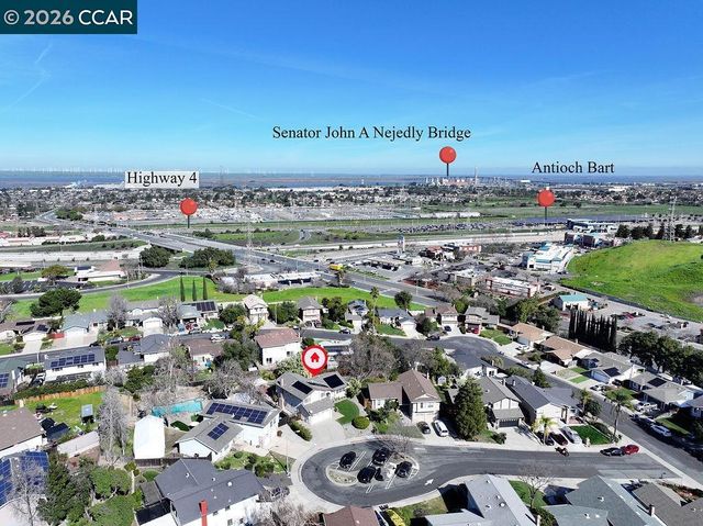 1512 Mellissa Ct, Antioch, CA 94509