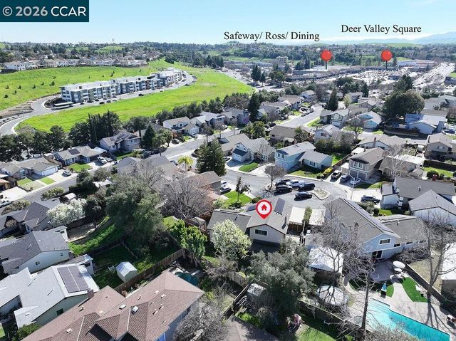 1512 Mellissa Ct, Antioch, CA 94509