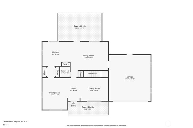 280 Mains Road, Sequim, WA 98382