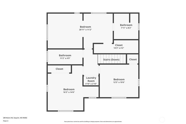 280 Mains Road, Sequim, WA 98382