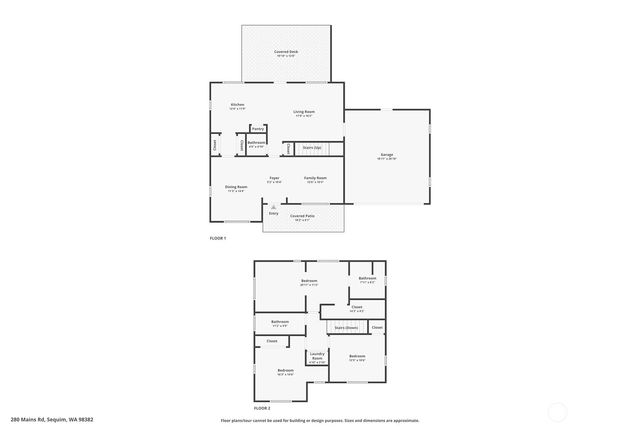 280 Mains Road, Sequim, WA 98382