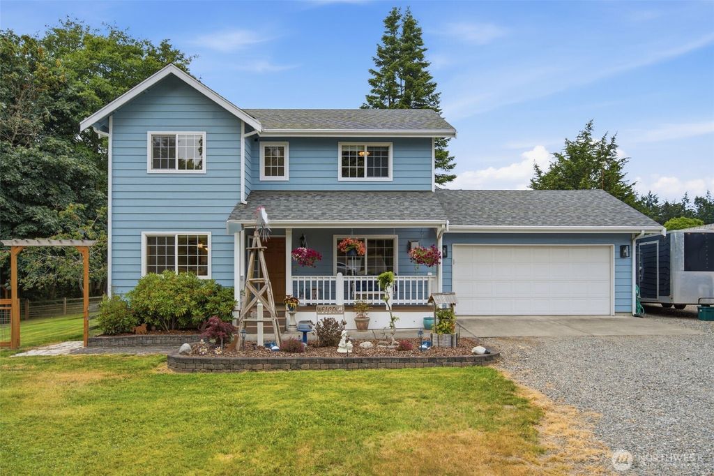 280 Mains Road, Sequim, WA 98382