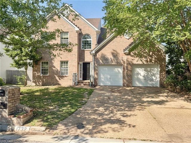 1732 Schooner Strait CT, Virginia Beach, VA 23453