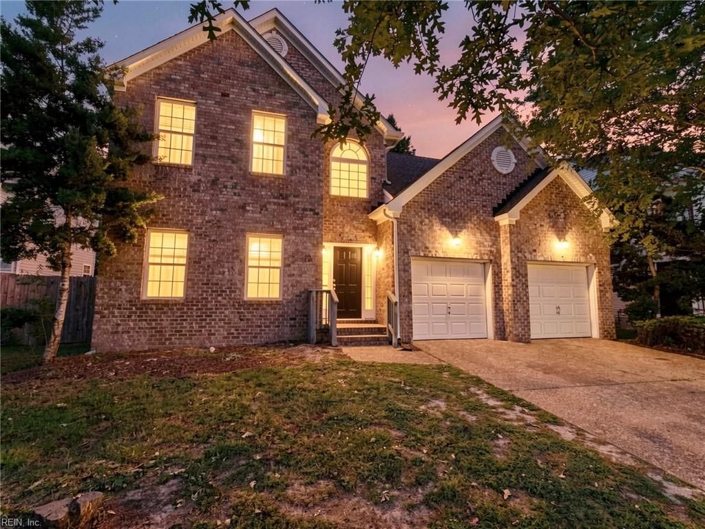 1732 Schooner Strait CT, Virginia Beach, VA 23453
