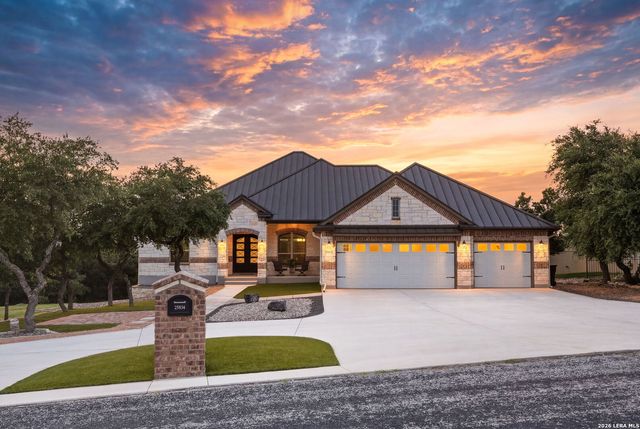 25814 ECHO MTN, San Antonio, TX 78260