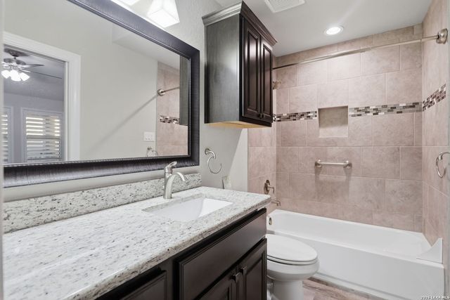 25814 ECHO MTN, San Antonio, TX 78260