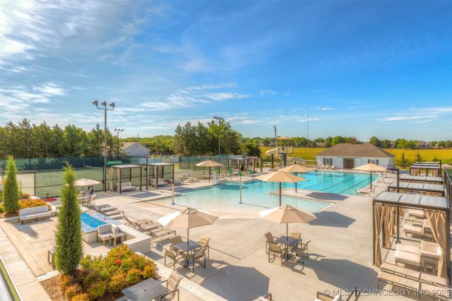 7109 E Queens Street, Broken Arrow, OK 74014