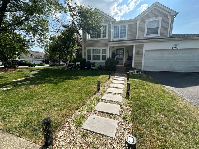 1791 Ellington Drive, Aurora, IL 60503