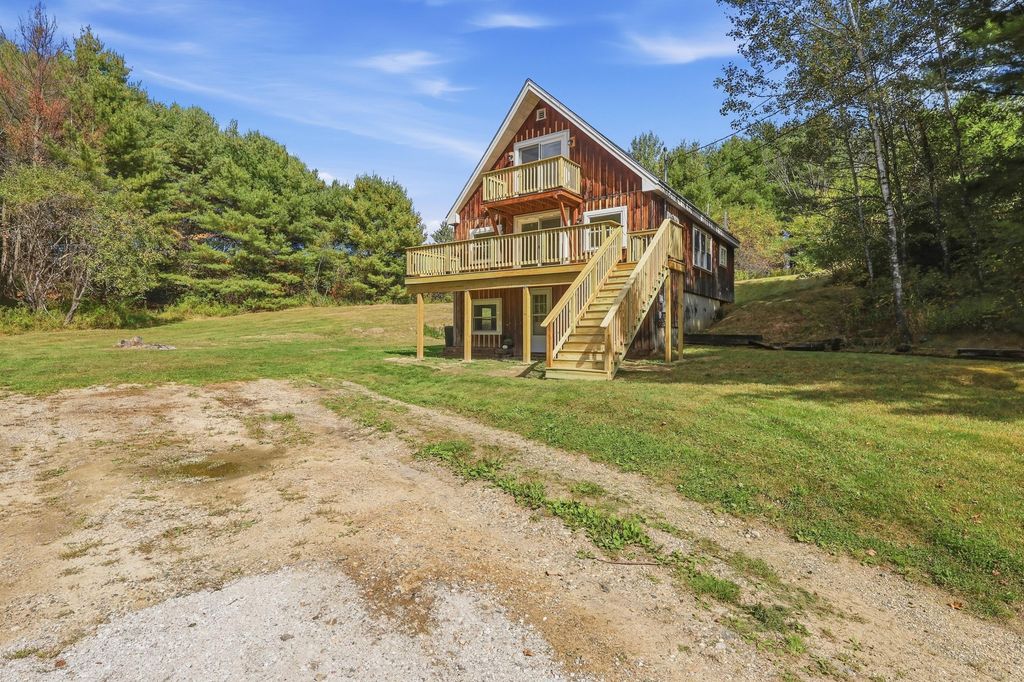 344 Bonny Eagle Road, Hollis, ME 04042 — exterior