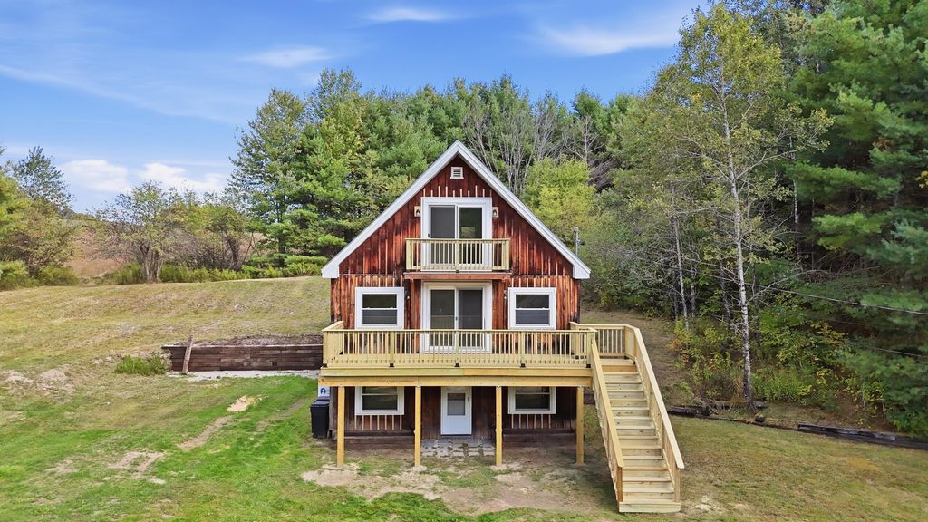 344 Bonny Eagle Road, Hollis, ME 04042 — photo 2