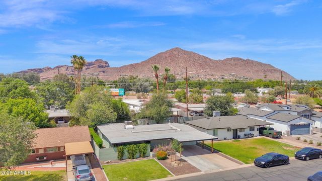 4916 E Amelia Avenue, Phoenix, AZ 85018