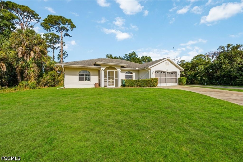 5311 Kismet TER, North Port, FL 34287