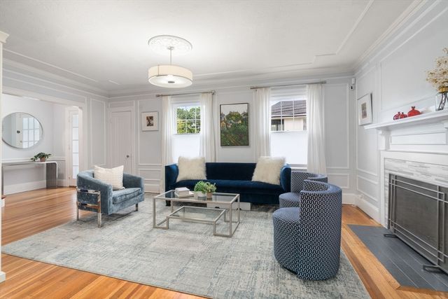 95 Langley Rd 1, Newton, MA 02459