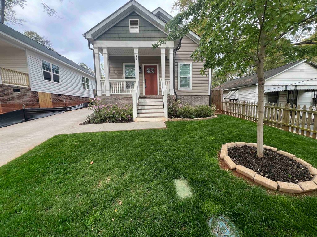 11 Baxter Street, Greenville, SC 29607