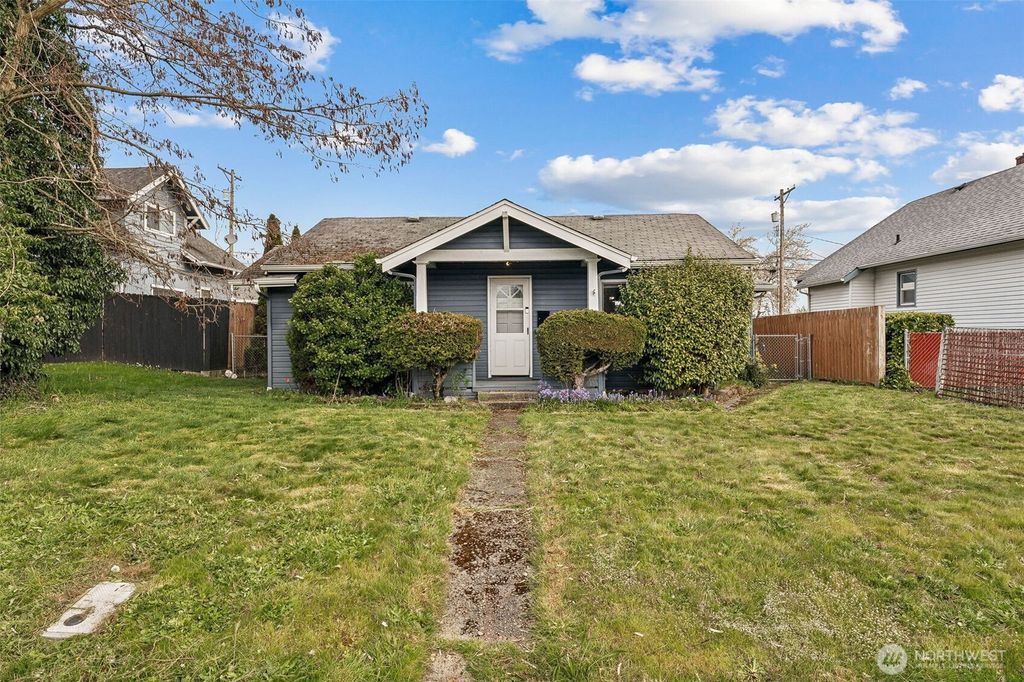 509 S 56th Street, Tacoma, WA 98408