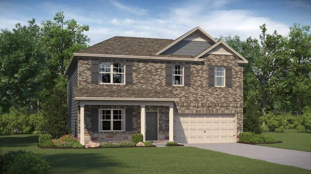 1208 Arnhem Drive, Hampton, GA 30228