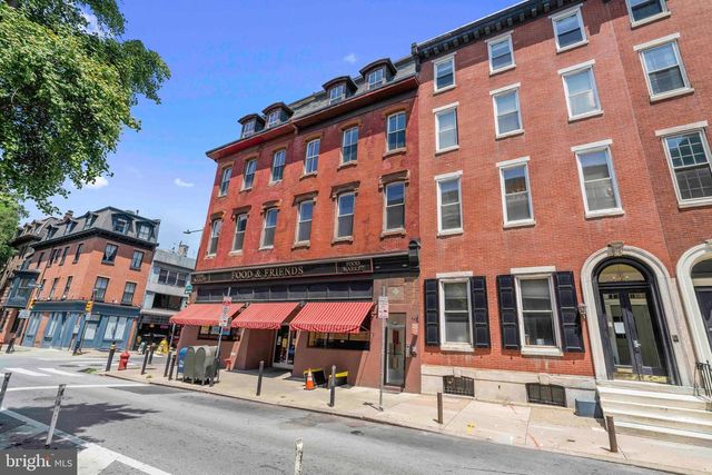 1933-5 SPRUCE ST, Philadelphia, PA 19103
