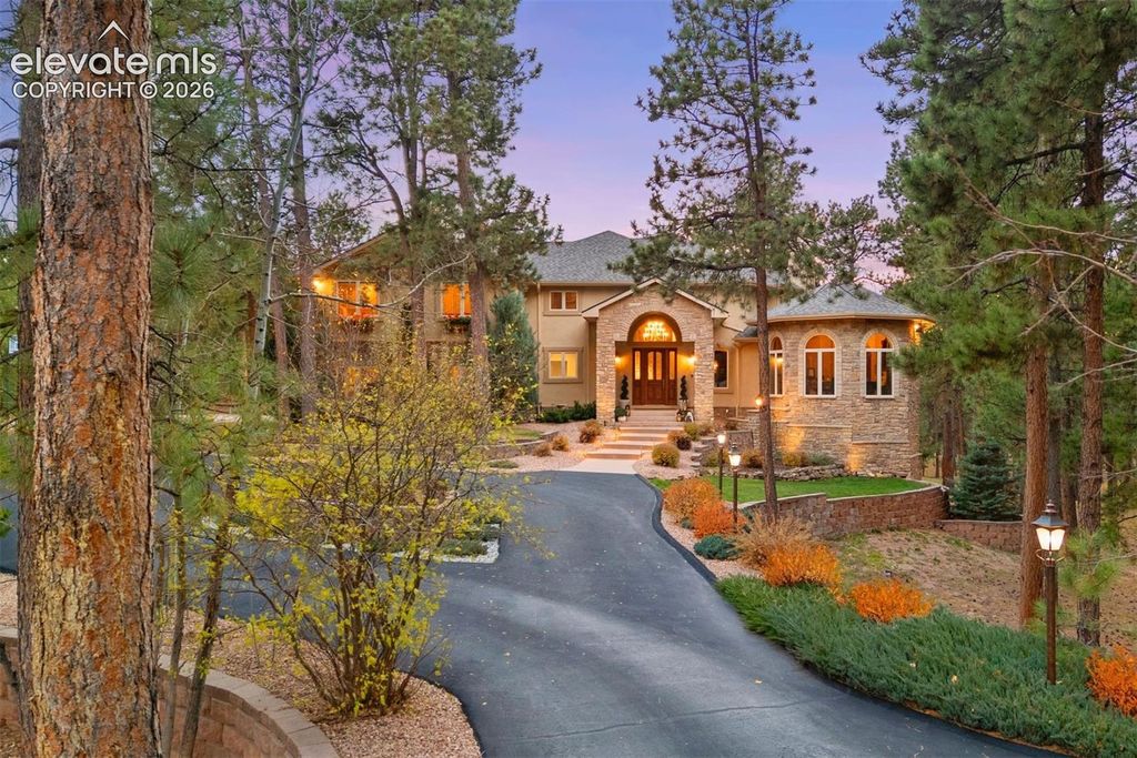 17507 Colonial Park Drive, Monument, CO 80132 — exterior