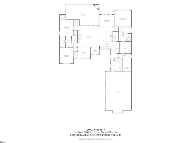 569 Meece Bridge Road, Taylors, SC 29687