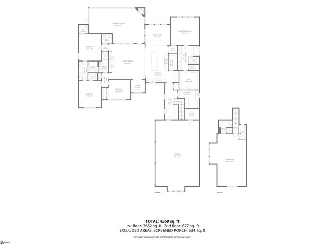 569 Meece Bridge Road, Taylors, SC 29687