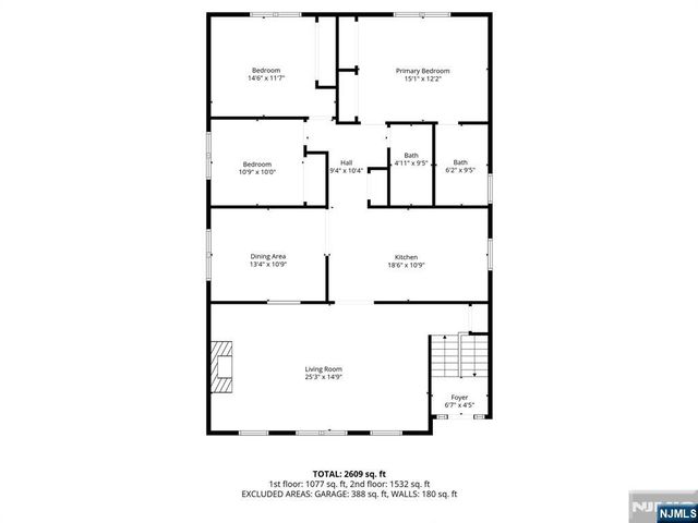 641 Quinton Avenue, Kenilworth, NJ 07033