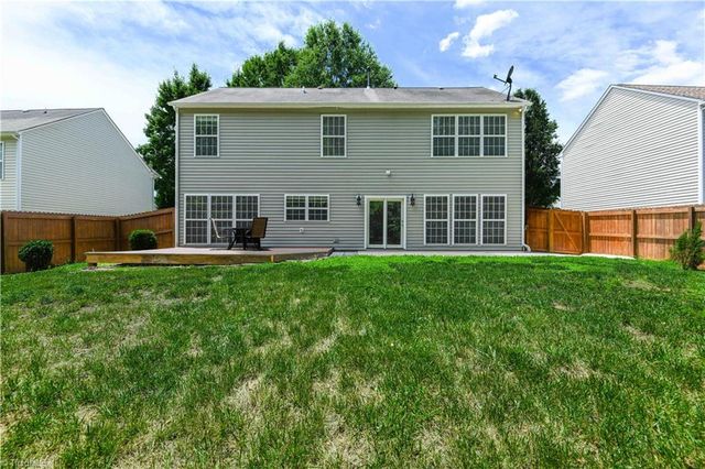 3414 Nottaway Drive, Jamestown, NC 27282