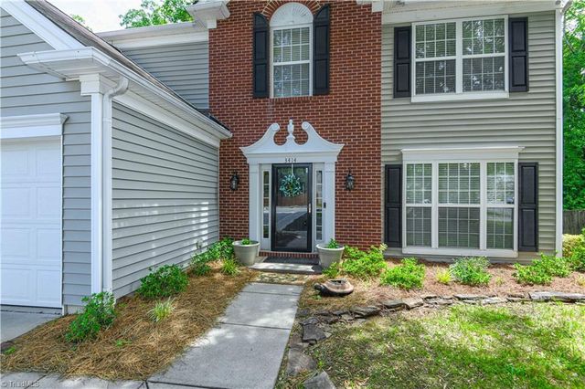 3414 Nottaway Drive, Jamestown, NC 27282