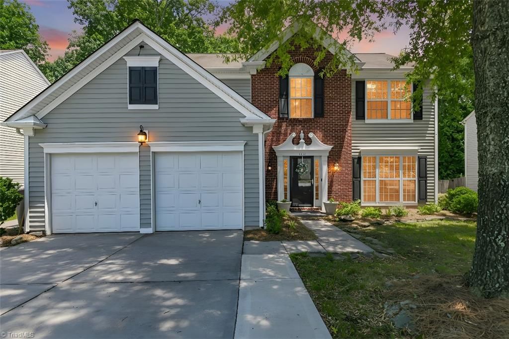 3414 Nottaway Drive, Jamestown, NC 27282