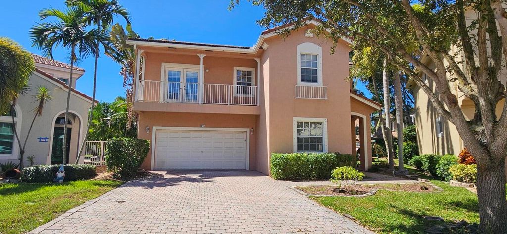 754 NW 126TH Avenue, Coral Springs, FL 33071