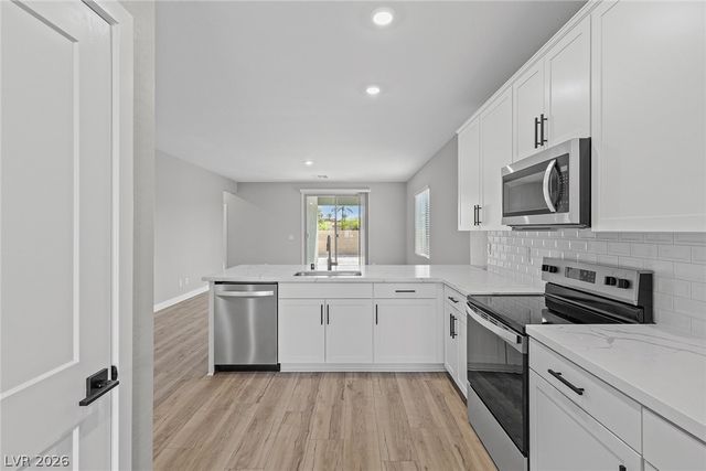 3233 Lunar Crater Avenue, North Las Vegas, NV 89032