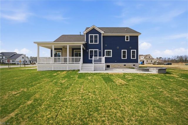 400 Octavia DR, Yorktown, VA 23693